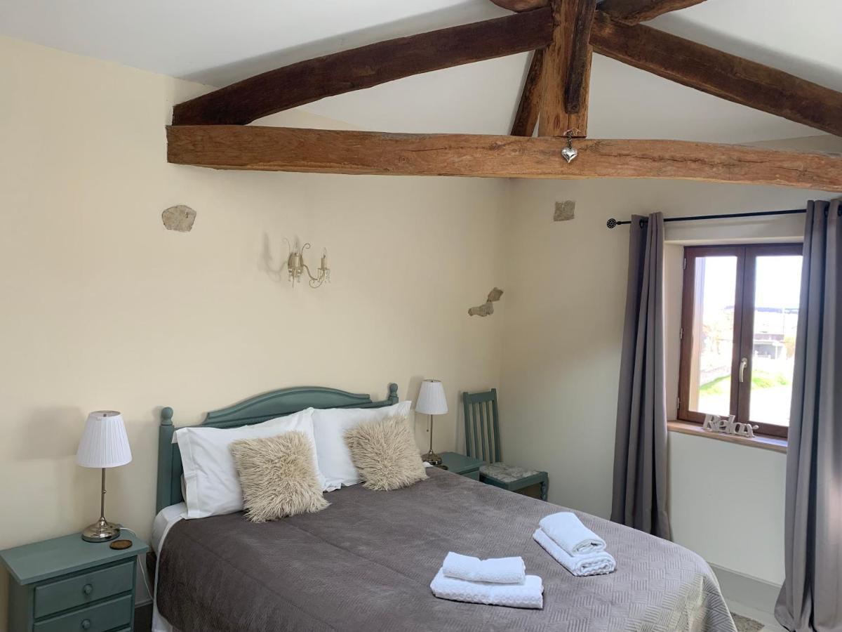 Les Glycines Bed and Breakfast Saint Gaudens Εξωτερικό φωτογραφία