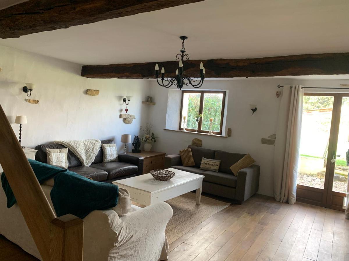 Les Glycines Bed and Breakfast Saint Gaudens Εξωτερικό φωτογραφία
