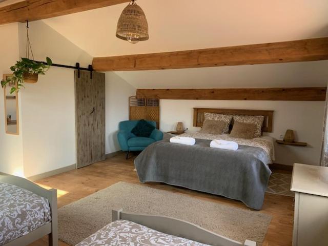 Les Glycines Bed and Breakfast Saint Gaudens Εξωτερικό φωτογραφία