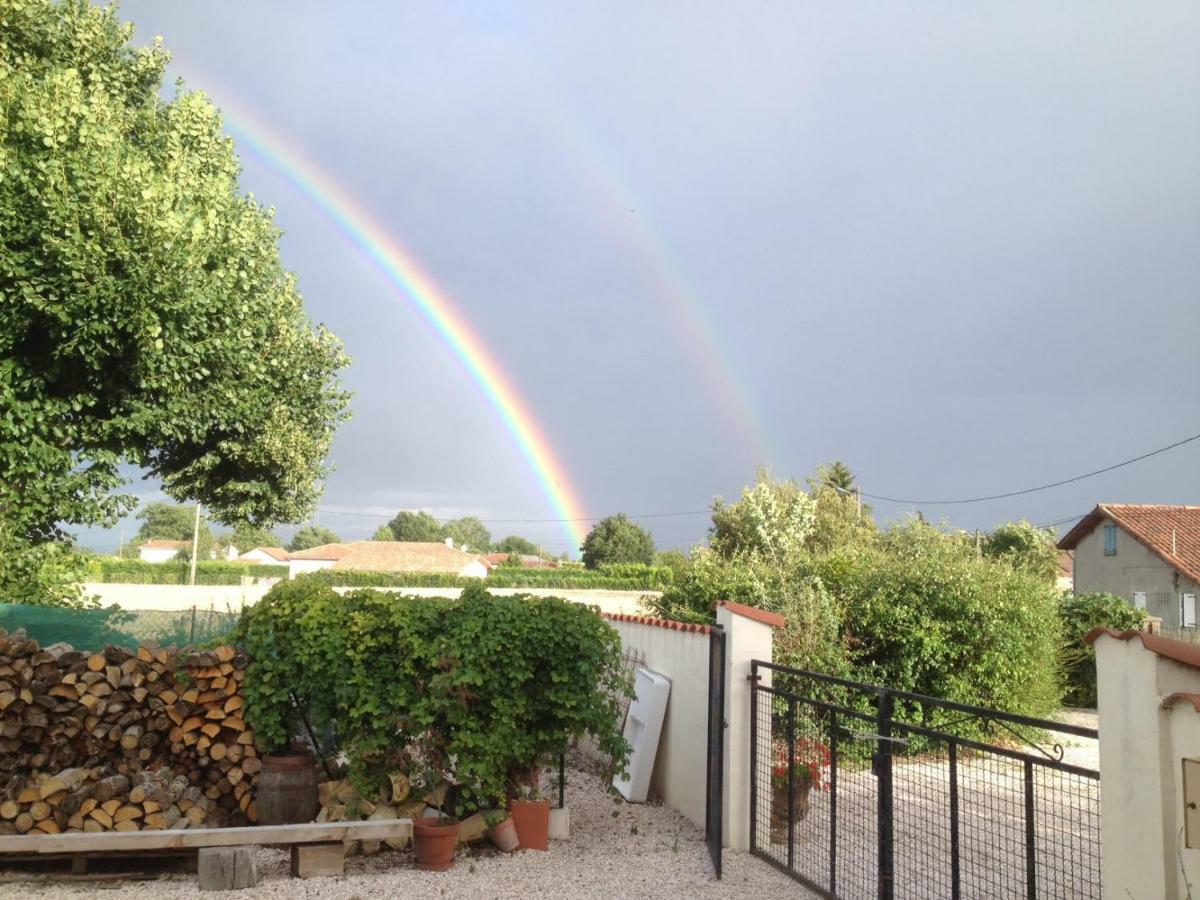 Les Glycines Bed and Breakfast Saint Gaudens Εξωτερικό φωτογραφία